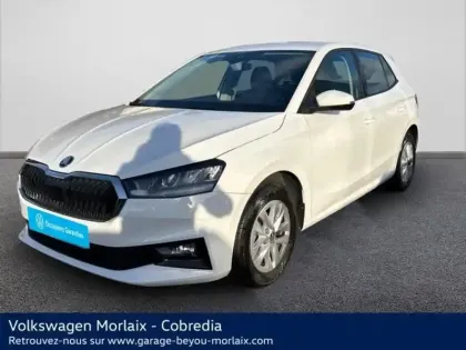 Photo Skoda Fabia