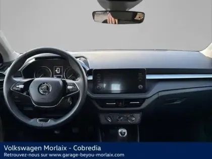 Photo 5 Skoda Fabia  1.0 TSI 95ch Ambition