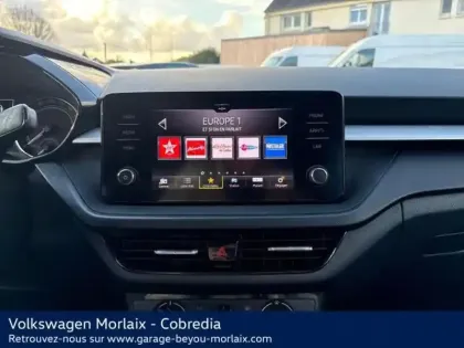 Photo 7 Skoda Fabia  1.0 TSI 95ch Ambition