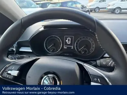 Photo 8 Skoda Fabia  1.0 TSI 95ch Ambition