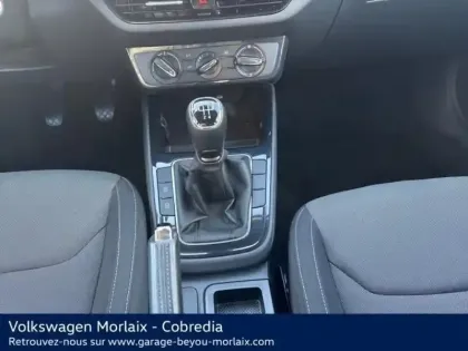 Photo 9 Skoda Fabia  1.0 TSI 95ch Ambition