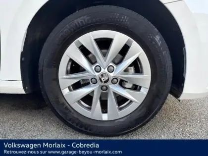 Photo 14 Skoda Fabia  1.0 TSI 95ch Ambition