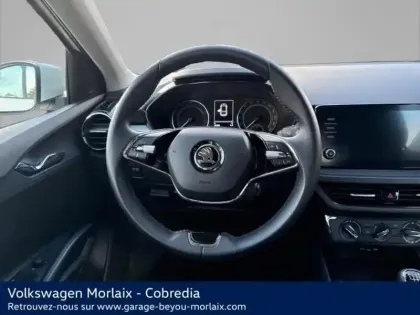 Photo 6 Skoda Fabia  1.0 TSI 95ch Ambition