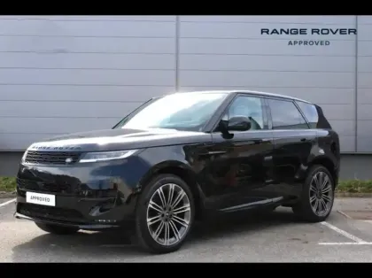 Photo 18 Land rover Range Rover  Sport 3.0 P460e 460ch PHEV Dynamic HSE