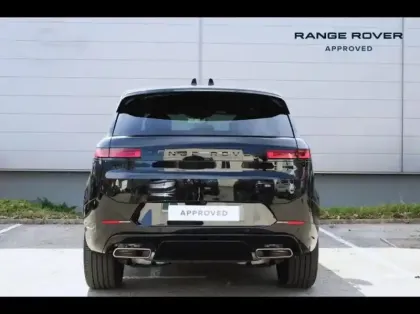Photo 21 Land rover Range Rover  Sport 3.0 P460e 460ch PHEV Dynamic HSE