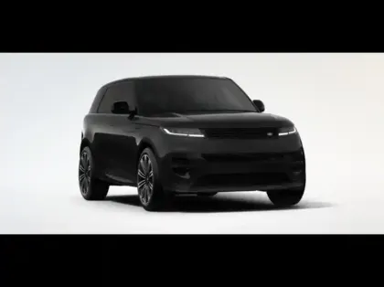 Photo Land Rover Range Rover Sport