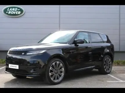 Photo Land Rover Range Rover