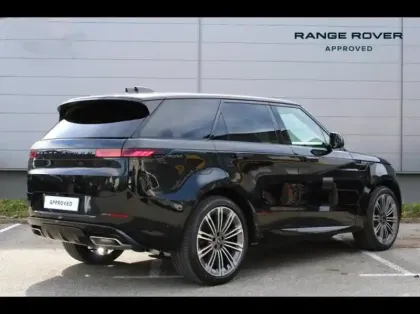 Photo 22 Land rover Range Rover  Sport 3.0 P460e 460ch PHEV Dynamic HSE