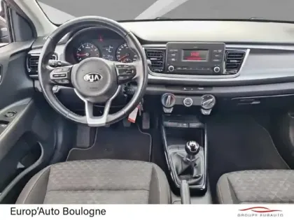 Photo 7 Kia Rio  1.2 MPi 84ch ISG Active Euro6d-T