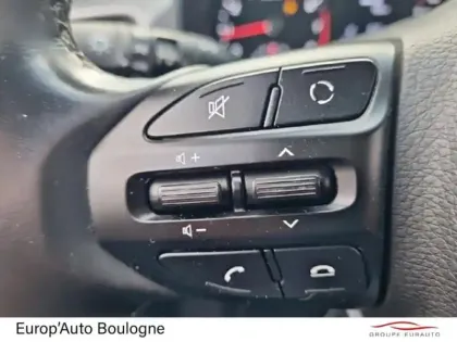 Photo 9 Kia Rio  1.2 MPi 84ch ISG Active Euro6d-T