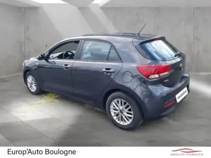 Photo 6 Kia Rio  1.2 MPi 84ch ISG Active Euro6d-T