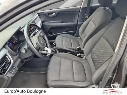 Photo 10 Kia Rio  1.2 MPi 84ch ISG Active Euro6d-T
