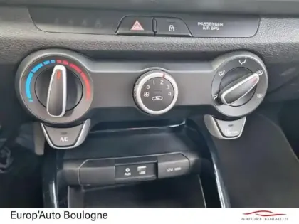 Photo 13 Kia Rio  1.2 MPi 84ch ISG Active Euro6d-T