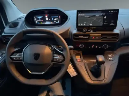 Photo 9 Peugeot Partner  M 600kg 110ch S&S