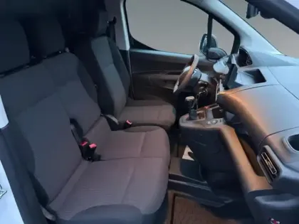 Photo 14 Peugeot Partner  M 600kg 110ch S&S