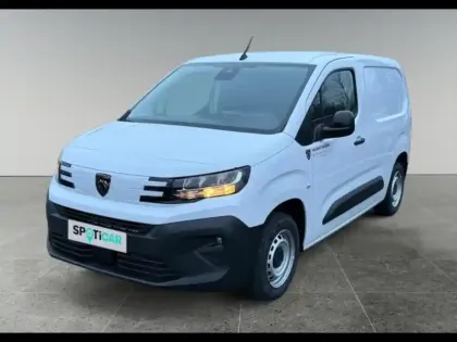 Photo Peugeot Partner