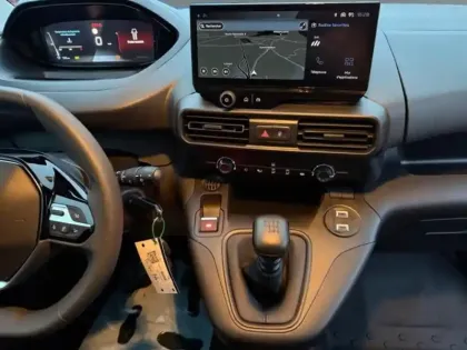 Photo 10 Peugeot Partner  M 600kg 110ch S&S