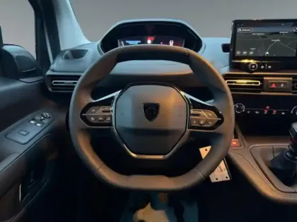 Photo 11 Peugeot Partner  M 600kg 110ch S&S