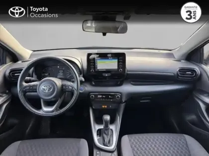 Photo 7 Toyota Yaris  116h Dynamic Business 5p + Programme Beyond Zero Academy MY22