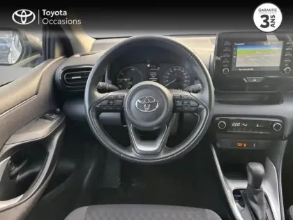 Photo 8 Toyota Yaris  116h Dynamic Business 5p + Programme Beyond Zero Academy MY22
