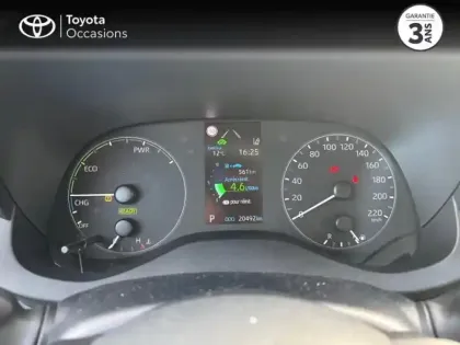 Photo 13 Toyota Yaris  116h Dynamic Business 5p + Programme Beyond Zero Academy MY22