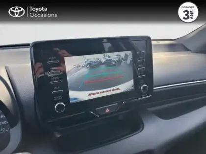 Photo 14 Toyota Yaris  116h Dynamic Business 5p + Programme Beyond Zero Academy MY22