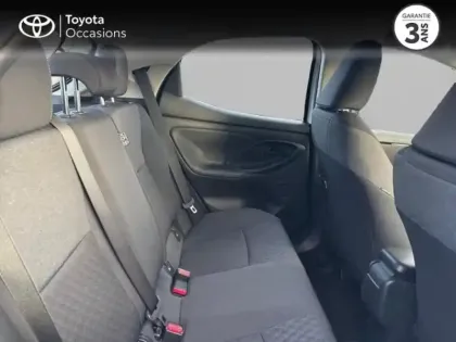 Photo 6 Toyota Yaris  116h Dynamic Business 5p + Programme Beyond Zero Academy MY22