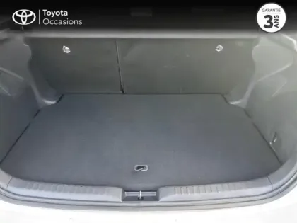 Photo 9 Toyota Yaris  116h Dynamic Business 5p + Programme Beyond Zero Academy MY22