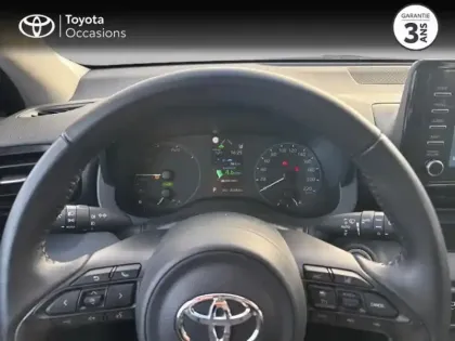 Photo 12 Toyota Yaris  116h Dynamic Business 5p + Programme Beyond Zero Academy MY22