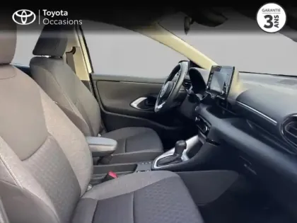 Photo 5 Toyota Yaris  116h Dynamic Business 5p + Programme Beyond Zero Academy MY22