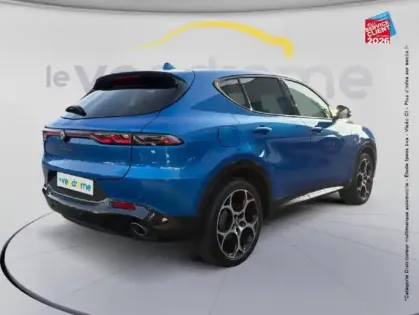 Photo 5 Alfa Romeo Tonale  1.3 PHEV 280ch Veloce AT6 e-Q4