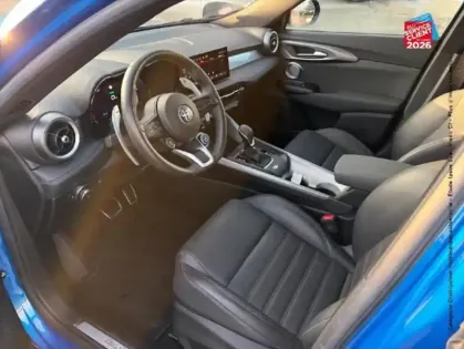 Photo 14 Alfa Romeo Tonale  1.3 PHEV 280ch Veloce AT6 e-Q4