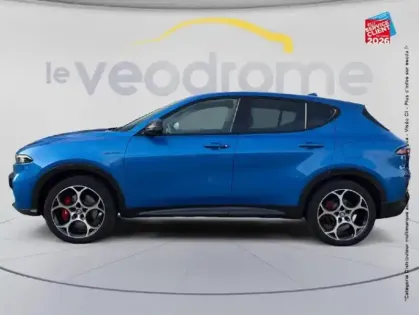 Photo 8 Alfa Romeo Tonale  1.3 PHEV 280ch Veloce AT6 e-Q4