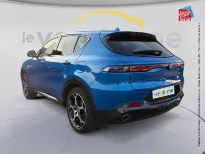 Photo 7 Alfa Romeo Tonale  1.3 PHEV 280ch Veloce AT6 e-Q4