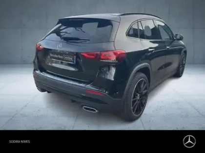 Photo 11 Mercedes GLA  220 d 190ch 4Matic AMG Line 8G-DCT