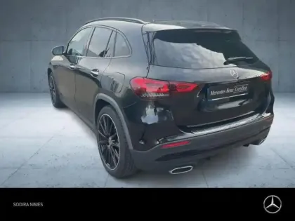 Photo 9 Mercedes GLA  220 d 190ch 4Matic AMG Line 8G-DCT