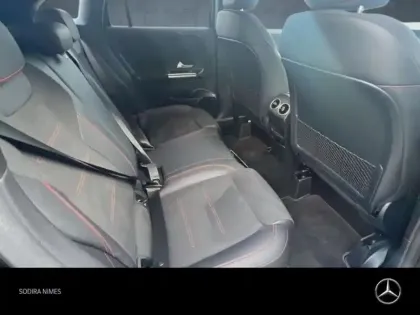 Photo 13 Mercedes GLA  220 d 190ch 4Matic AMG Line 8G-DCT
