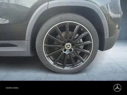 Photo 5 Mercedes GLA  220 d 190ch 4Matic AMG Line 8G-DCT