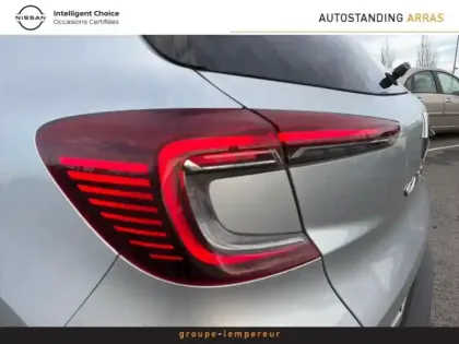 Photo 12 Renault Captur  1.6 E-Tech hybride 145ch Intens -21