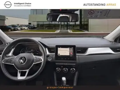 Photo 7 Renault Captur  1.6 E-Tech hybride 145ch Intens -21