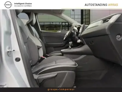 Photo 8 Renault Captur  1.6 E-Tech hybride 145ch Intens -21