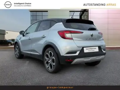 Photo 6 Renault Captur  1.6 E-Tech hybride 145ch Intens -21