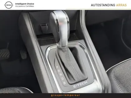 Photo 13 Renault Captur  1.6 E-Tech hybride 145ch Intens -21