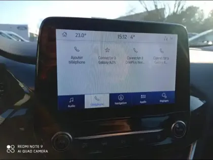 Photo 10 Ford Puma  1.0 Flexifuel 125ch S&S mHEV Titanium Business