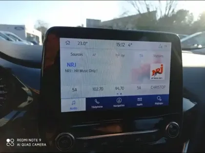 Photo 9 Ford Puma  1.0 Flexifuel 125ch S&S mHEV Titanium Business