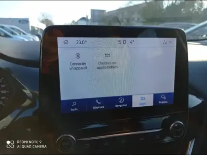 Photo 11 Ford Puma  1.0 Flexifuel 125ch S&S mHEV Titanium Business