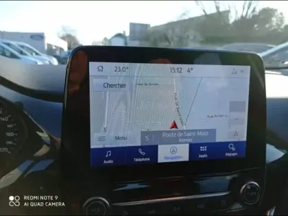 Photo 8 Ford Puma  1.0 Flexifuel 125ch S&S mHEV Titanium Business