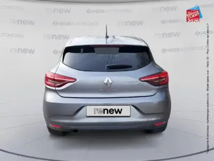 Photo 6 Renault Clio  1.5 Blue dCi 100ch Evolution