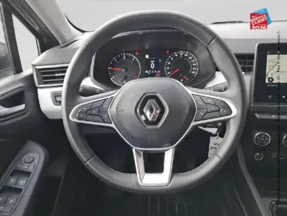 Photo 11 Renault Clio  1.5 Blue dCi 100ch Evolution