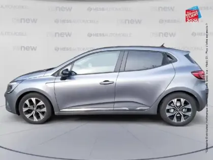 Photo 8 Renault Clio  1.5 Blue dCi 100ch Evolution